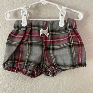 Esther and Jo small shop size 2t holiday bloomers